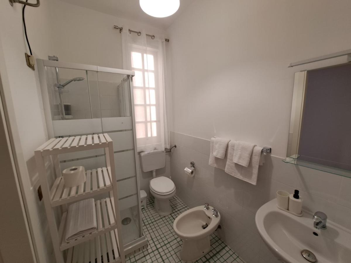 Casavacanze Nel Blu Scirocco Изола деле Фемине Екстериор снимка